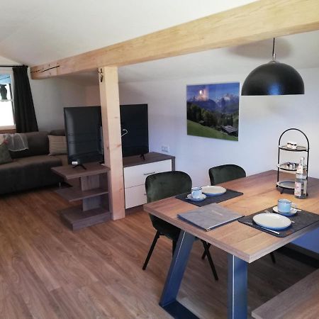 Ferienwohnung Auszeit Schoenau Am Koenigssee 外观 照片