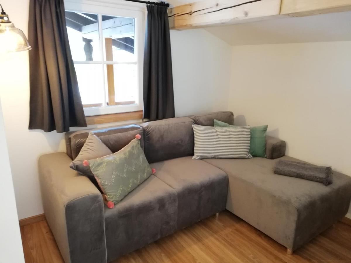 Ferienwohnung Auszeit Schoenau Am Koenigssee 外观 照片