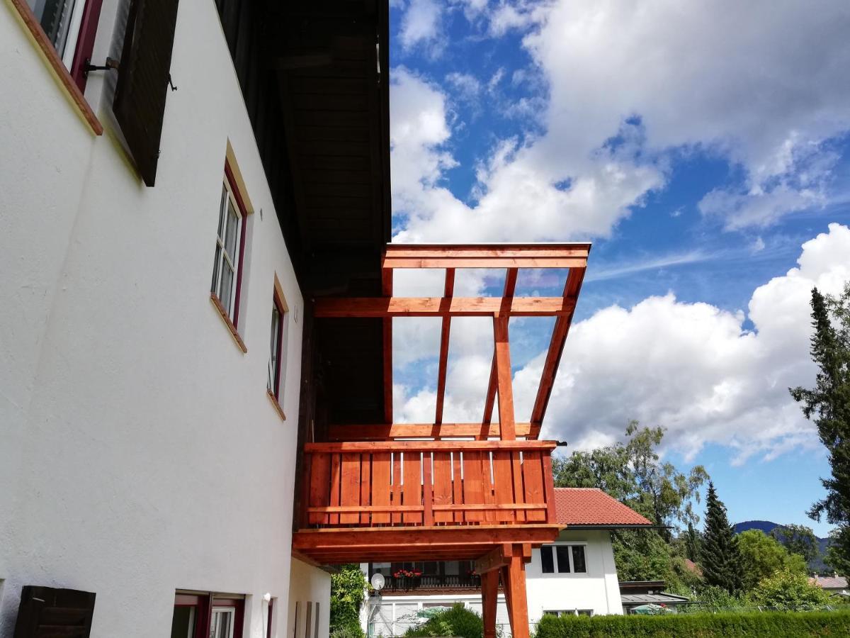 Ferienwohnung Auszeit Schoenau Am Koenigssee 外观 照片