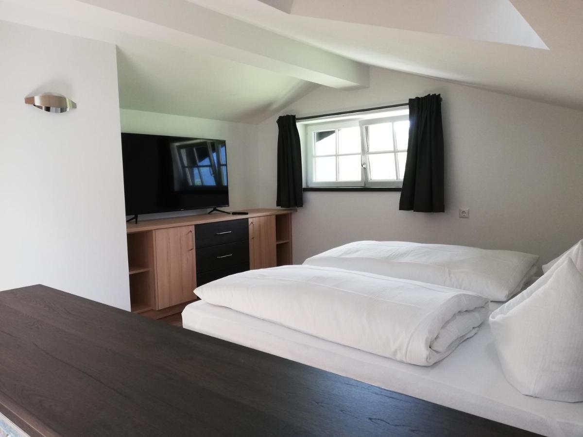 Ferienwohnung Auszeit Schoenau Am Koenigssee 外观 照片