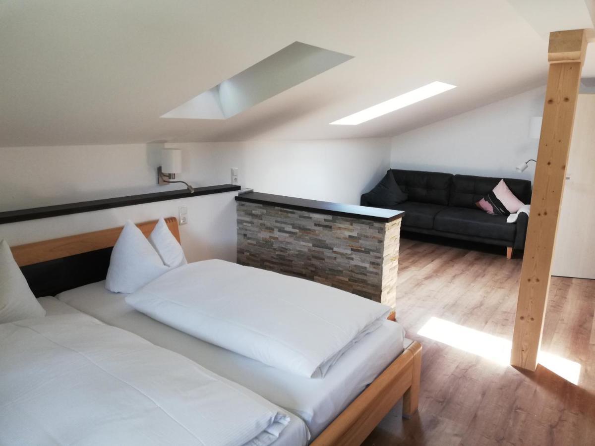 Ferienwohnung Auszeit Schoenau Am Koenigssee 外观 照片