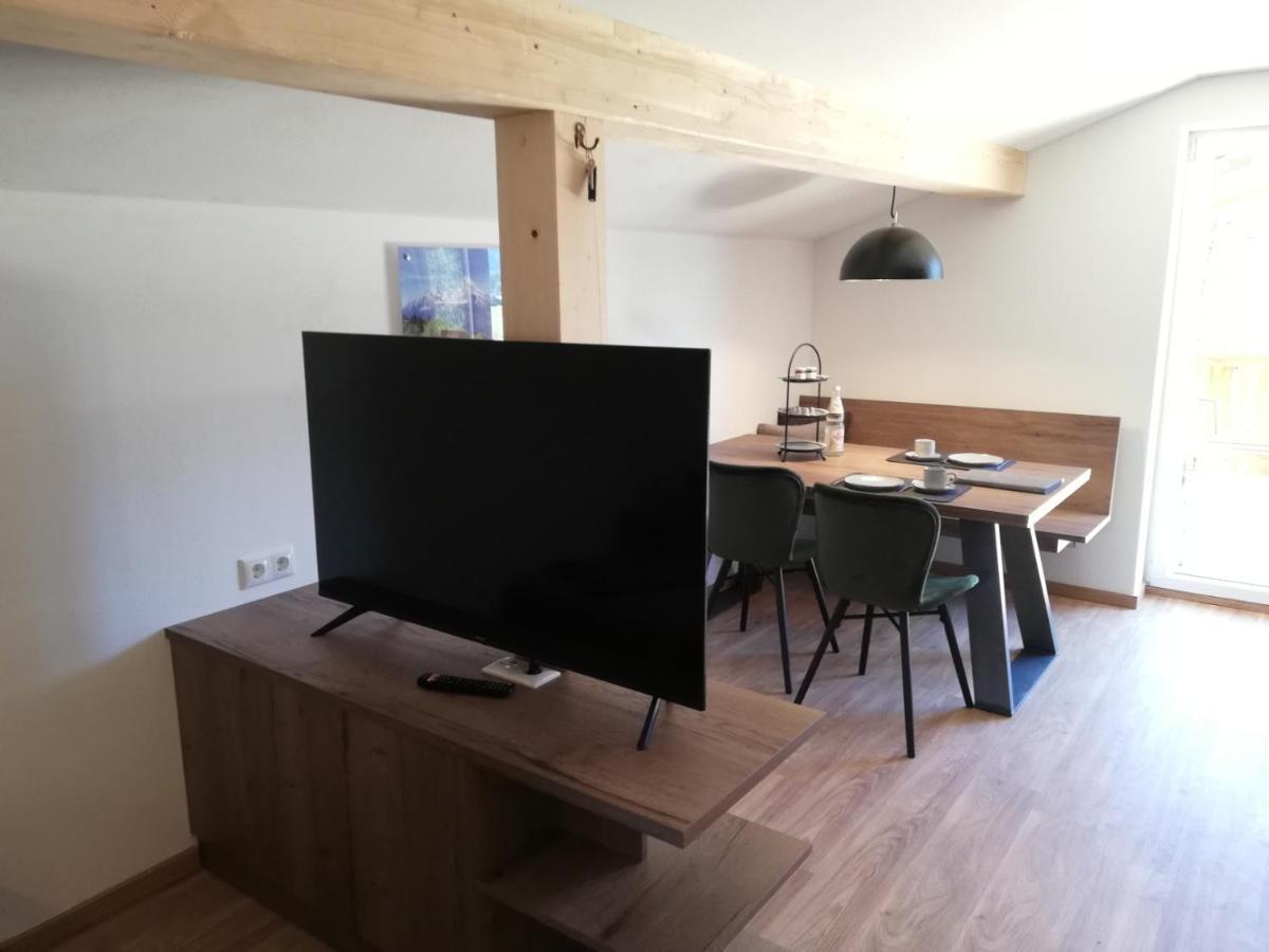 Ferienwohnung Auszeit Schoenau Am Koenigssee 外观 照片